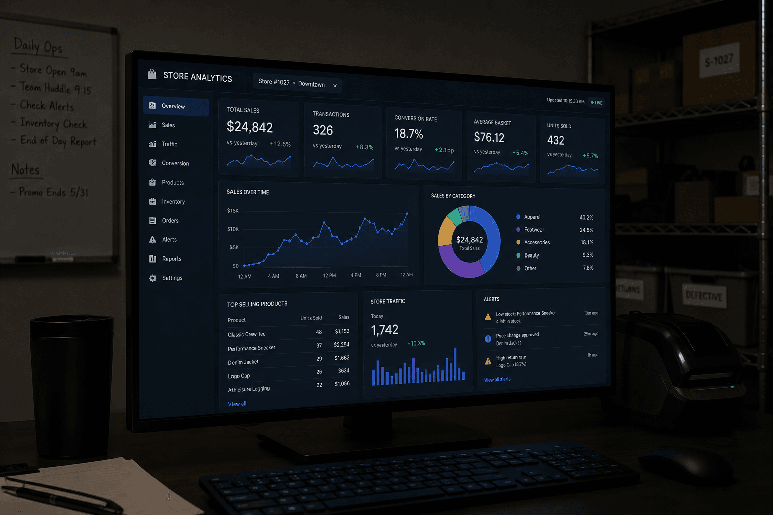Case study